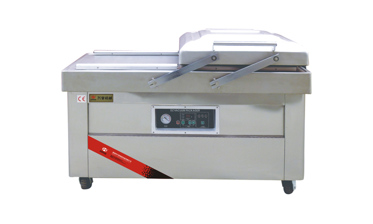 DZ(Q)-500 2SBII双室真空包装机